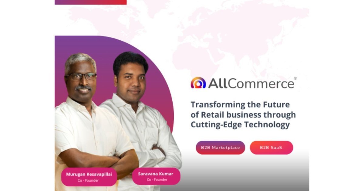 Allcommerce Recently Launched Supplybuy.in: Transforming Omni-Channel Sales and B2B Procurement for FMCG Players